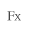 FX