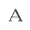 NotationA